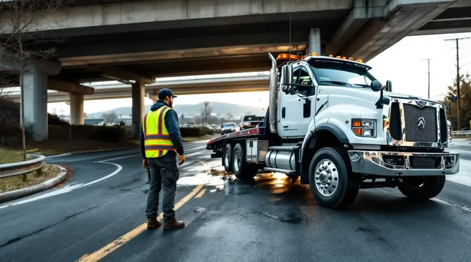 towing service in Jennings Lodge, OR