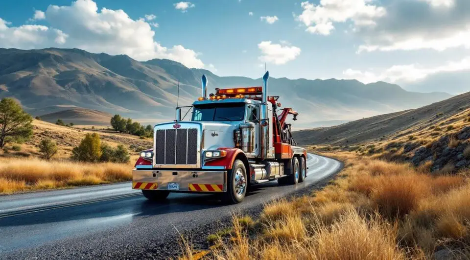 towing service in Sandy, OR