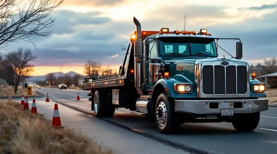 towing service in West Linn, OR