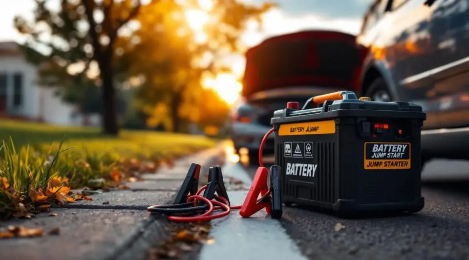 Battery Jump Start Gresham OR